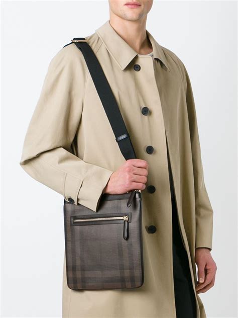 burberry mens bags 2015|burberry crossbody bag men's.